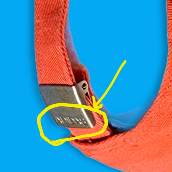 Adult Adjustable Baseball Cap - Adidas Mountain Logo - Picture 7 of 7